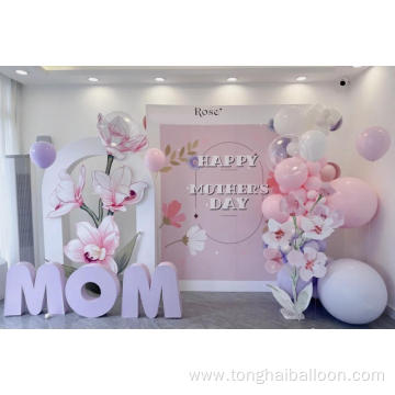 Mother's Day Decoration Balloons